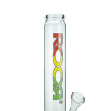 Load image into Gallery viewer, ROOR Bong Blue 500 - Rasta logo
