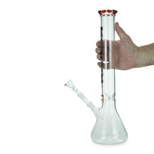 Load image into Gallery viewer, Bong Custom Little Sista 5mm Jammy Dodger
