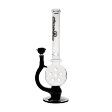 Load image into Gallery viewer, Swiss Tony Perc Glass Bong
