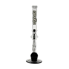 Load image into Gallery viewer, Swiss Tony Perc Glass Bong
