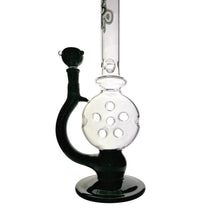 Load image into Gallery viewer, Swiss Tony Perc Glass Bong
