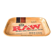 Load image into Gallery viewer, RAW Metal Rolling Trays
