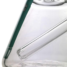 Load image into Gallery viewer, Showerhead Perc Beaker Oil Rig | Liquid Sci Glass
