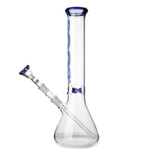 Load image into Gallery viewer, Bong Custom Little Sista 3.2mm Abyss
