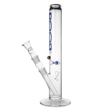 Load image into Gallery viewer, Roor Bong Custom Zumo 4.2mm Rasta Bead Blues
