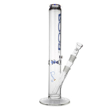 Load image into Gallery viewer, Roor Bong Custom Zumo 4.2mm Rasta Bead Blues
