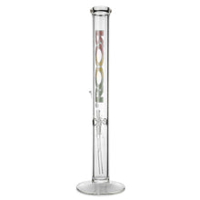 Load image into Gallery viewer, Bong Icemaster 5mm Rasta Logo
