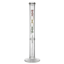 Load image into Gallery viewer, Bong Icemaster 5mm Rasta Logo
