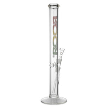 Load image into Gallery viewer, Bong Icemaster 5mm Rasta Logo
