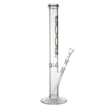 Load image into Gallery viewer, Bong Icemaster 5mm Rasta Logo
