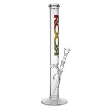 Load image into Gallery viewer, Bong Icemaster 5mm Rasta Logo
