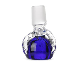 Load image into Gallery viewer, Claw Slide Bowl Coloured Glass 18.8mm
