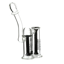 Load image into Gallery viewer, Clyde double bubbler
