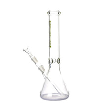 Load image into Gallery viewer, Custom Little Sista 5mm Green Goblin Bong
