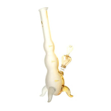 Load image into Gallery viewer, Hurricane DTI1000 Bi-Turbo White Topgrip / Golden Window 6 Jets
