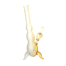 Load image into Gallery viewer, Hurricane DTI1000 Bi-Turbo White Topgrip / Golden Window 6 Jets
