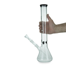 Load image into Gallery viewer, Roor Bong Custom Little Sista 5mm - Dark Knight
