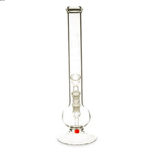 Load image into Gallery viewer, Glass 5mm Clear Ball Cylinder Bong
