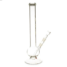 Load image into Gallery viewer, Glass 5mm Clear Ball Cylinder Bong

