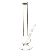 Load image into Gallery viewer, Glass 5mm Clear Ball Cylinder Bong
