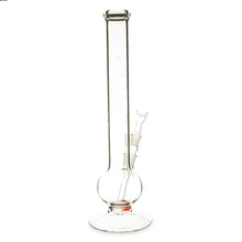 Load image into Gallery viewer, Glass 5mm Clear Ball Cylinder Bong
