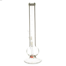 Load image into Gallery viewer, Glass 5mm Clear Ball Cylinder Bong
