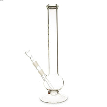 Load image into Gallery viewer, Glass 5mm Clear Ball Cylinder Bong

