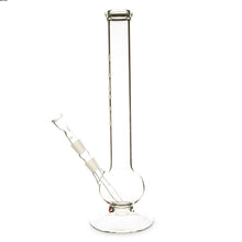 Load image into Gallery viewer, Glass 5mm Clear Ball Cylinder Bong
