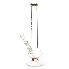Load image into Gallery viewer, Glass 5mm Clear Ball Cylinder Bong
