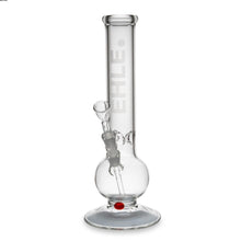 Load image into Gallery viewer, Glass 5mm Ice Ball Cylinder Bong
