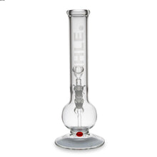 Load image into Gallery viewer, Glass 5mm Ice Ball Cylinder Bong
