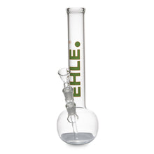 Load image into Gallery viewer, Glass Bong 3.2mm Straight Ball Clear
