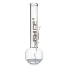 Load image into Gallery viewer, Glass Bong 3.2mm Straight Ball Clear
