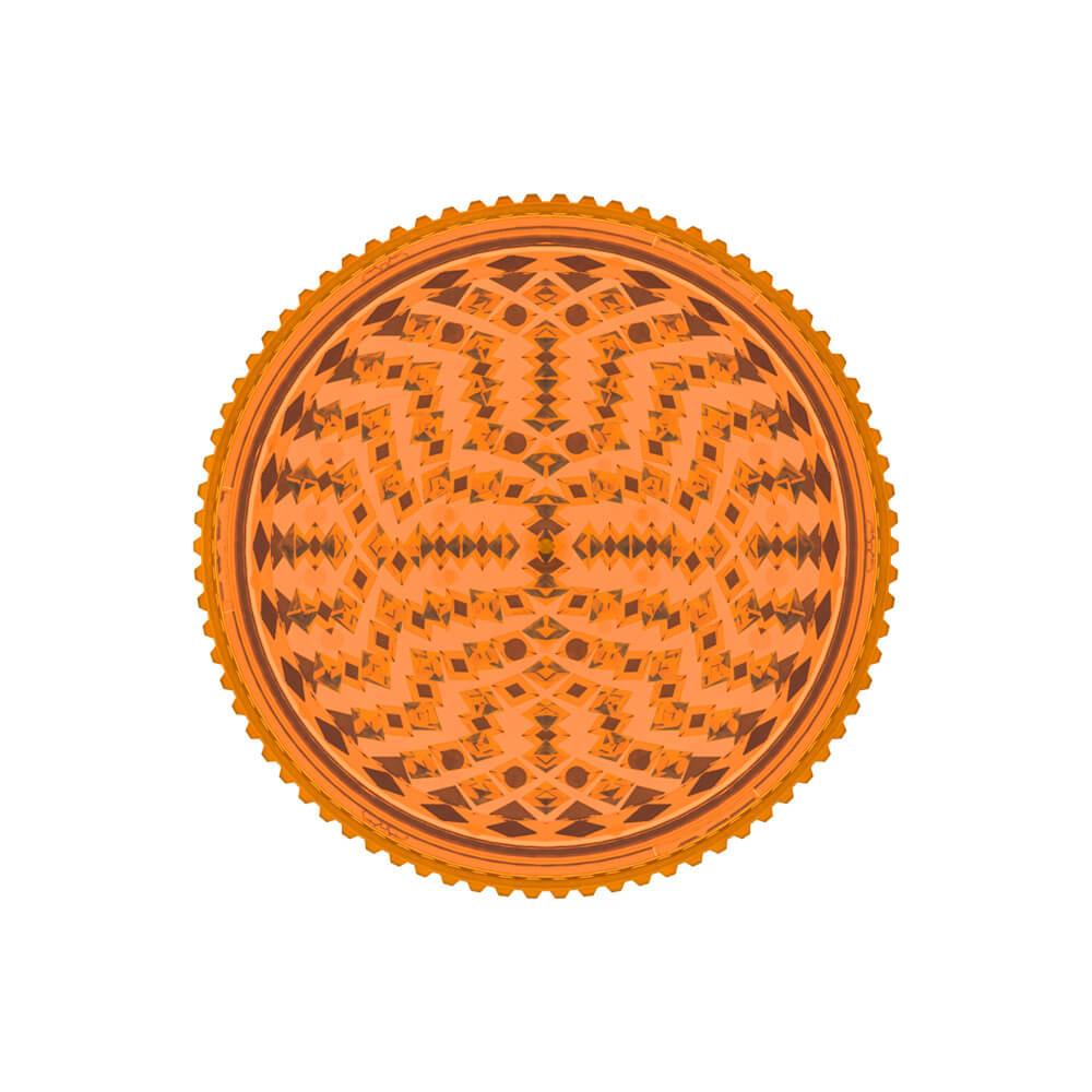 Herb Mill XL acrylic grinder