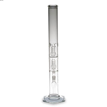 Load image into Gallery viewer, High Tower Double Showerhead Perc Bong
