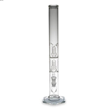 Load image into Gallery viewer, High Tower Double Showerhead Perc Bong
