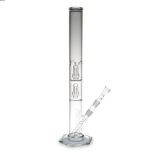 Load image into Gallery viewer, High Tower Double Showerhead Perc Bong
