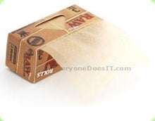 Load image into Gallery viewer, Paper Rolls Natural Unbleached 12 Pack Box
