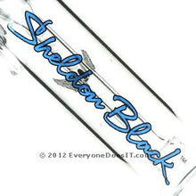 Load image into Gallery viewer, Showerhead Glass Bubbler
