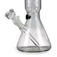 Load image into Gallery viewer, Percolator Ice Bong Spiral Perc Beaker Base
