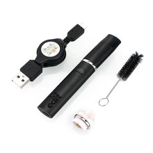 Load image into Gallery viewer, Shhhh! 2 In 1 Herb And Concentrate Vaporizer
