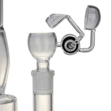 Load image into Gallery viewer, Linked Honey Bucket with Quartz Carb Cap
