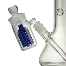 Load image into Gallery viewer, Six Arm Removable Perc Ash Catcher
