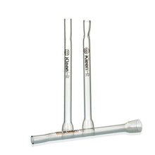 Load image into Gallery viewer, Kleen Hit Quartz Glass One Hitter Bats Three Pack
