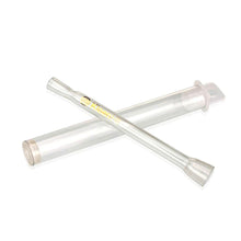 Load image into Gallery viewer, Kleen Hit Quartz Glass One Hitter Bats Three Pack
