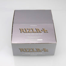 Load image into Gallery viewer, Rolling Papers King Size Slim Silver
