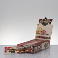 Load image into Gallery viewer, Flavored Rolling Papers Regular Size Root Beer
