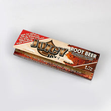 Load image into Gallery viewer, Flavored Rolling Papers Regular Size Root Beer
