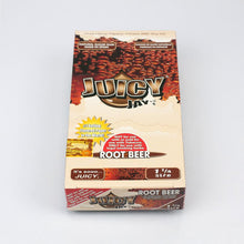 Load image into Gallery viewer, Flavored Rolling Papers Regular Size Root Beer
