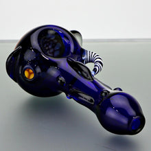 Load image into Gallery viewer, Spoon Pipe Honeycomb with Handle
